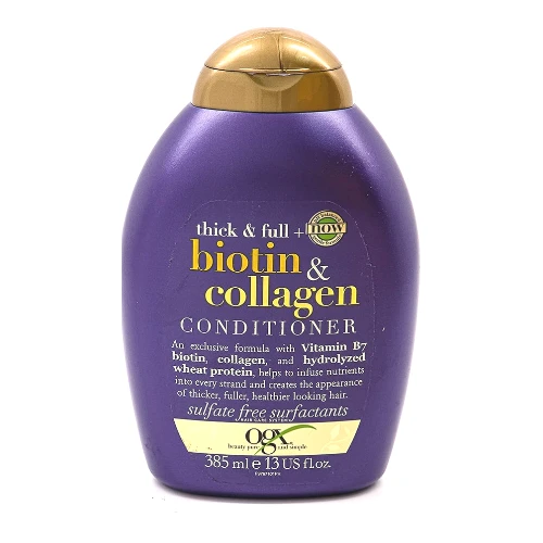 أو جي أكس، بلسم للكثافة والحجم بيوتن وكولاجين