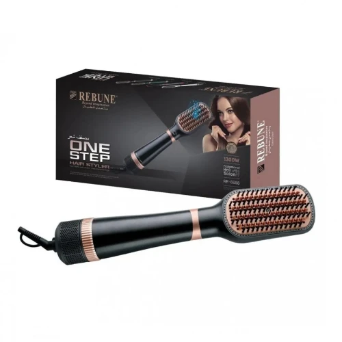 مجفف الشعر لتجفيف الشعر وتصفيفه بالايونات ريبون