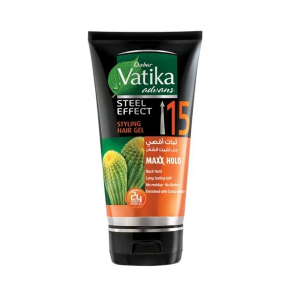 جل تثبيت الشعر من فاتيكا بالصبار 150 مل