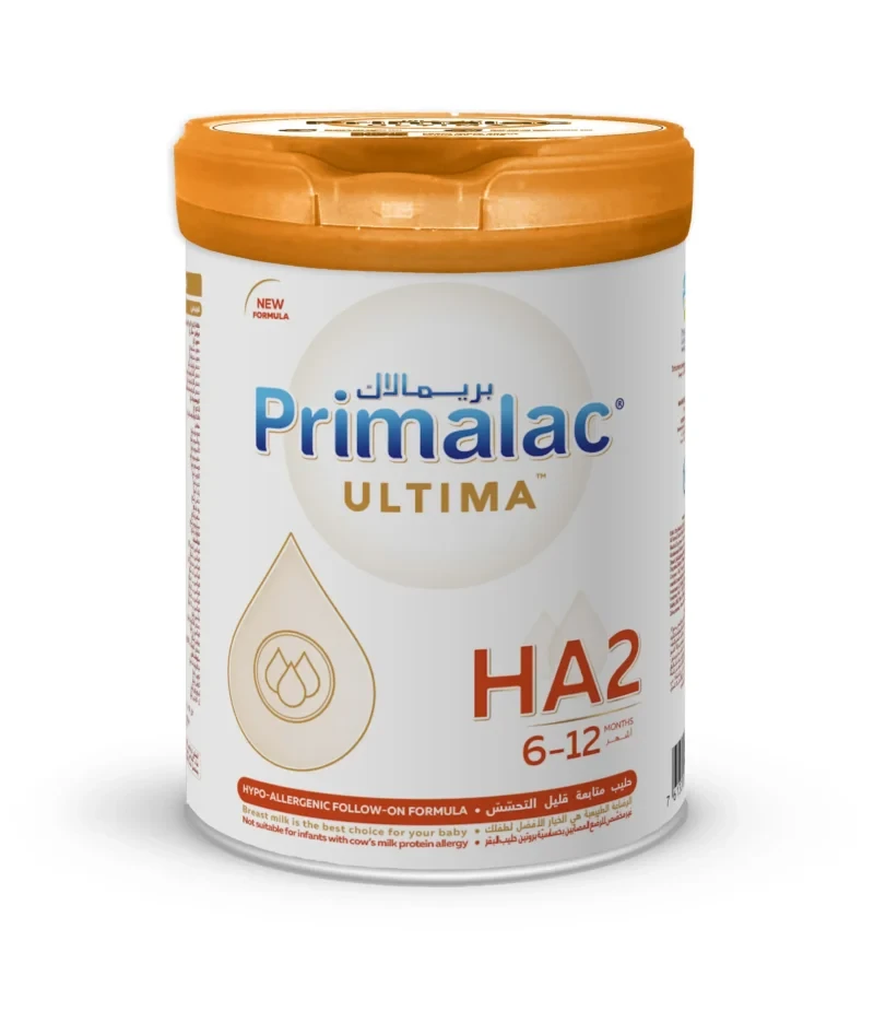 بريمالاك التيما اتش ايه 2  للتحكم ف حساسية حليب الأطفال 400 جم
