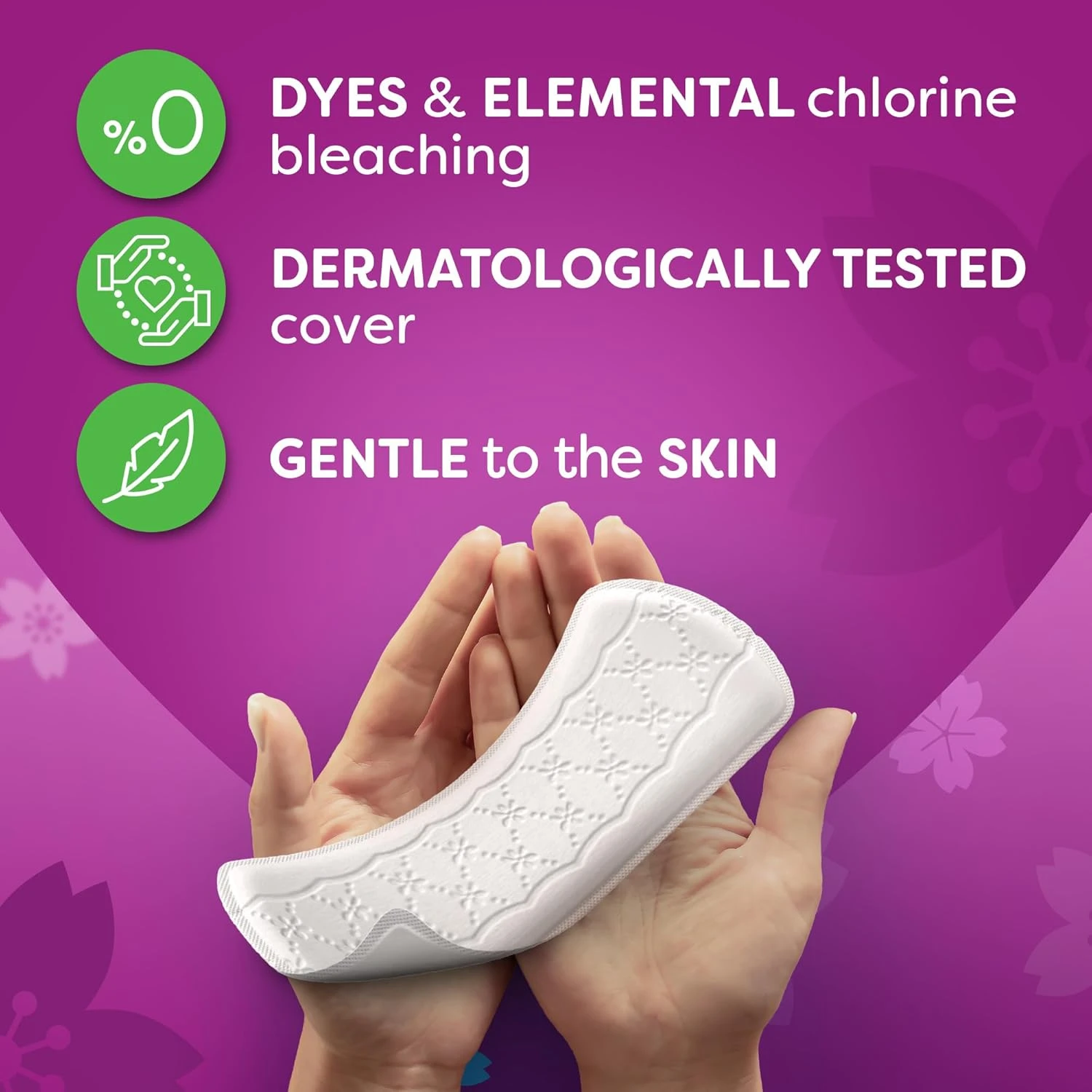 كير فري فوط يومية حجم كبير عطر منعش عبوة 20 فوطة