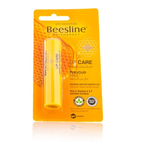 بيزلين، مرطب شفاه بدون نكهة - 4 جم