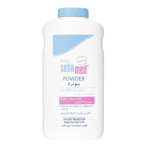 سيباميد بودرة أطفال 200 جم
