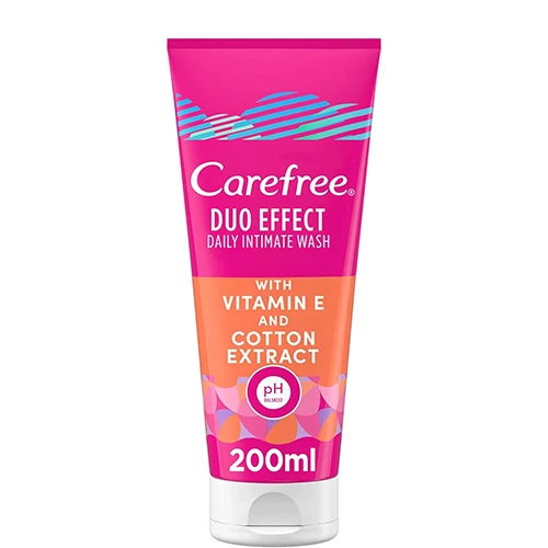 كيرفري غسول للمنطقة الحساسة vit E 200 مل