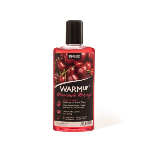 وورم اب زيت مساج بالكرز 150 مل