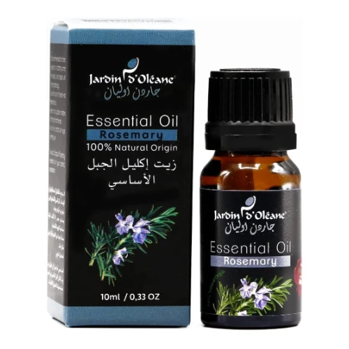 زيت اكليل الجبل الأساسي من جاردن اوليان - 10 مل