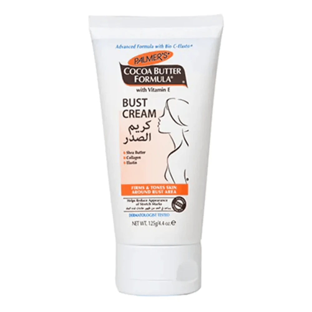 بالمرز كريم شد الصدر بفيتامين ه وزبدة الشيا والكولاجين 125 جم