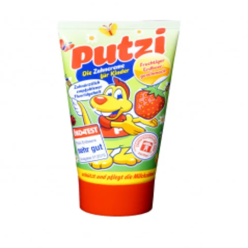 معجون اسنان بوتزي للاطفال 50مل