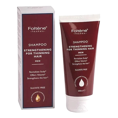 فولتن شامبو مقوي و مغذي للشعر للرجال 200 مل