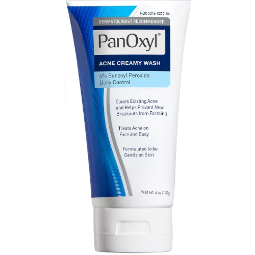 بانوكسيل غسول علاج حب الشباب 170 جم