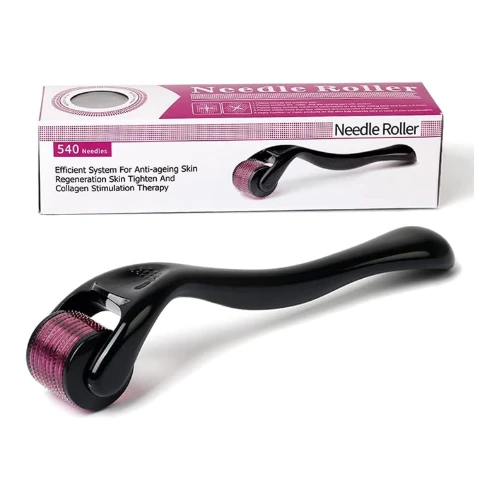 فرشاة ديرما رولر DRS50 (0.50MM) لتنظيف الوجه والمسام