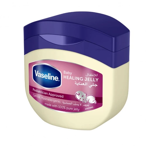 فازلين بتروليوم جل للحماية للأطفال 450 مل