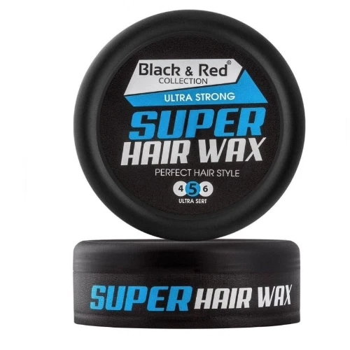 واكس تصفيف الشعر ثبات عالي جداً أزرق من بلاك ريد - 150 مل