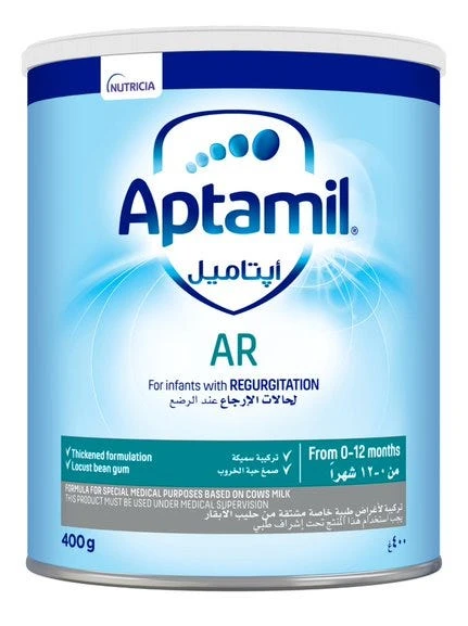 ابتاميل ايه ار حليب أطفال 400 جم