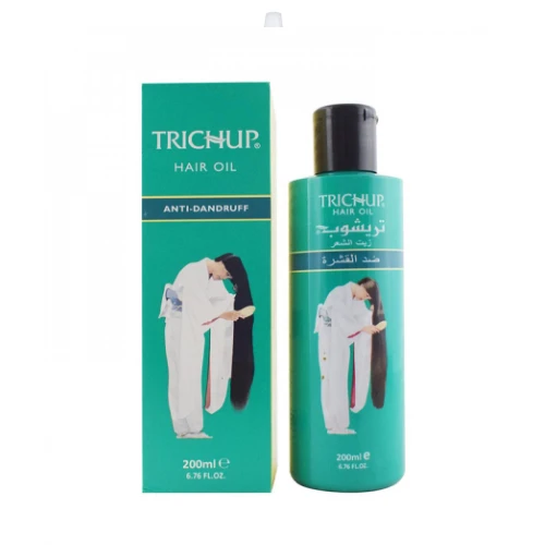 زيت الشعر من تريشوب ضد القشرة 200مل