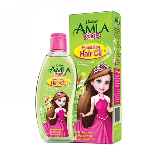 زيت شعر اطفال دابر املا مغذي 200 مل