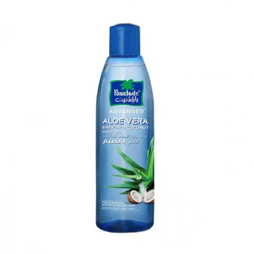 زيت جوز الهند 10 للشعر بالصبار 250مل