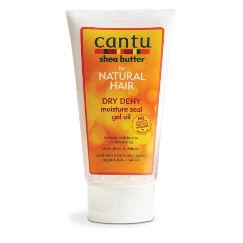 كانتو زبدة الشيا زيت جل طبيعي