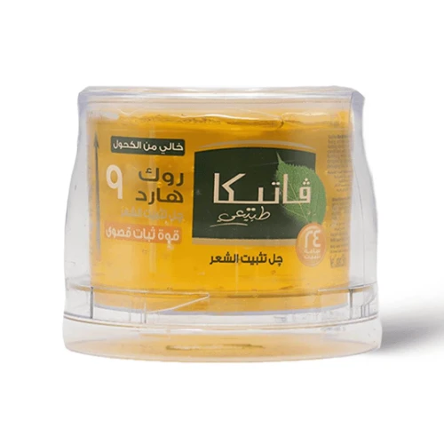 فاتيكا جل للشعر روك هارد قوى ثبات قصوى 250 مل