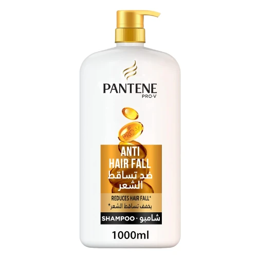 شامبو بانتين، برو-في شامبو ضد تساقط الشعر – 1000 مل