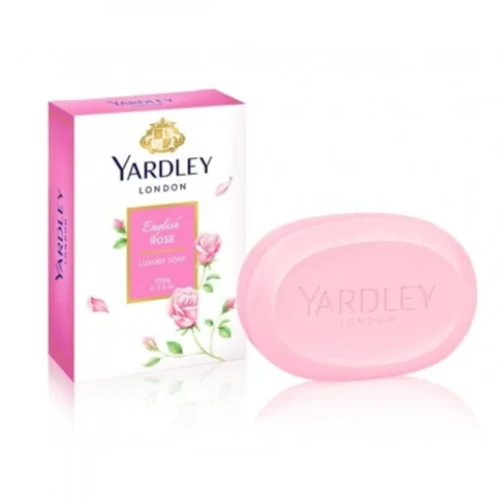 ياردلي - صابون بعطر الورد الإنجليزي - 100 * 3 جم