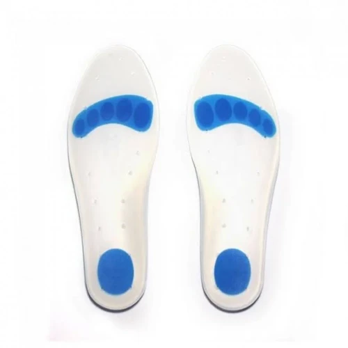 بطانة سيليكون لكامل القدم SILICONE FULL INSOLE