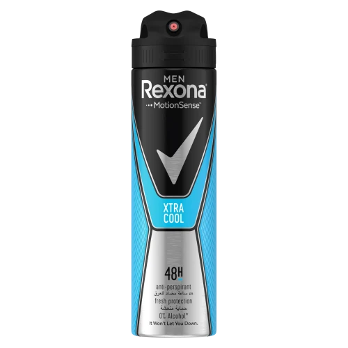 ريكسونا بخاخ مزيل عرق للرجال اكسترا كوول 150 مل