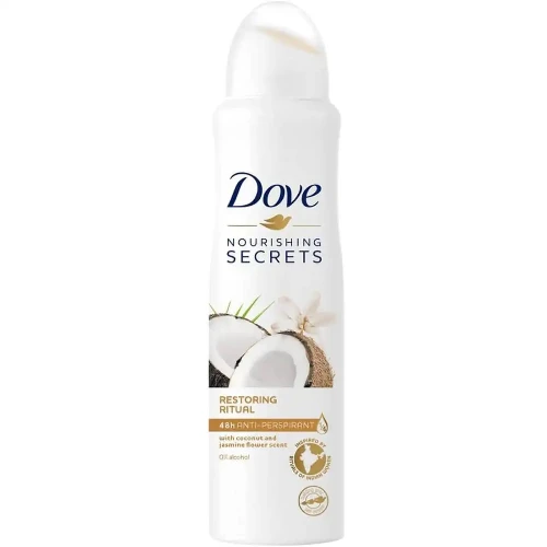 دوف بخاخ للعرق بجوز الهند  150 مل