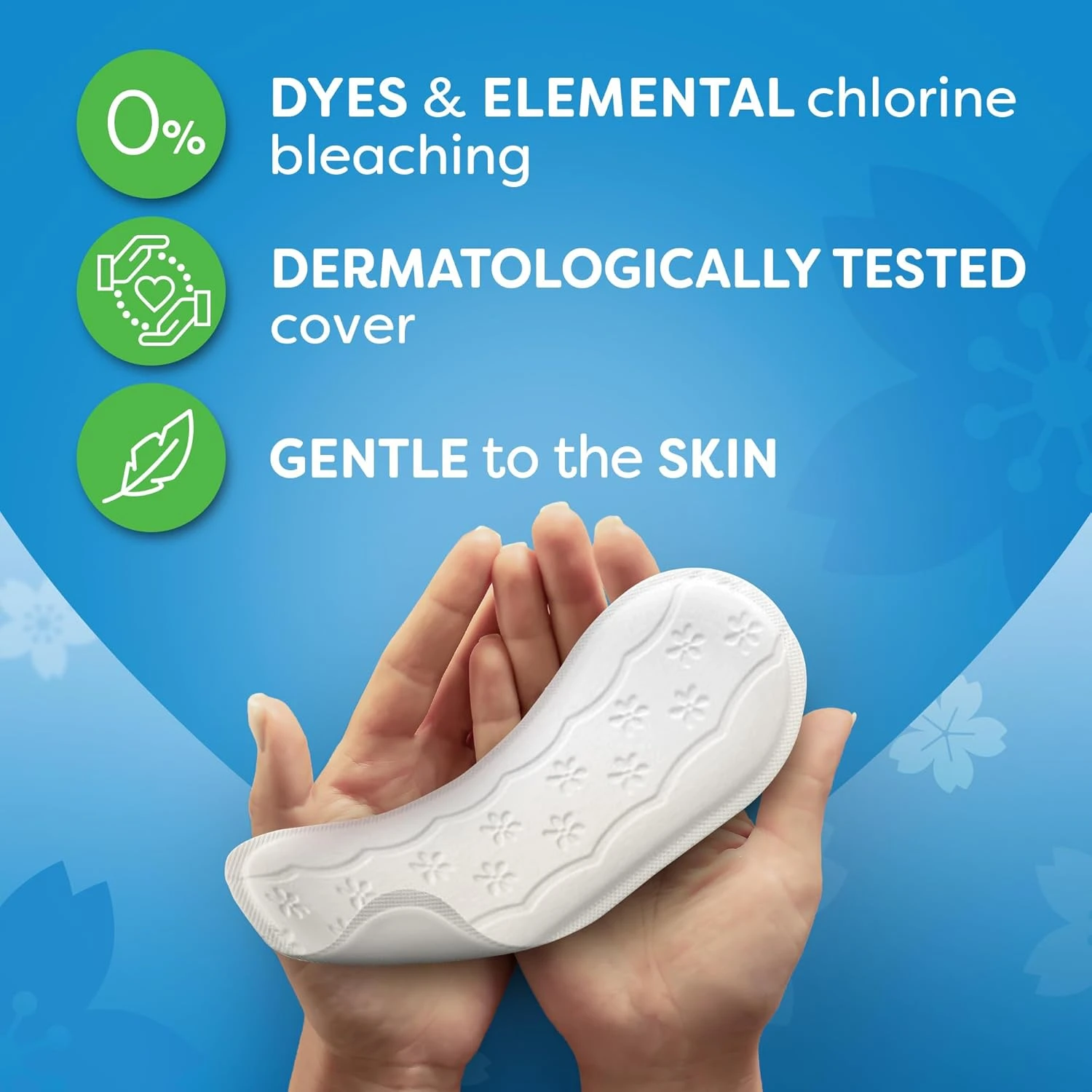 فوط يومية كيرفري ملمس القطن عطر منعش عبوة 76 فوطة