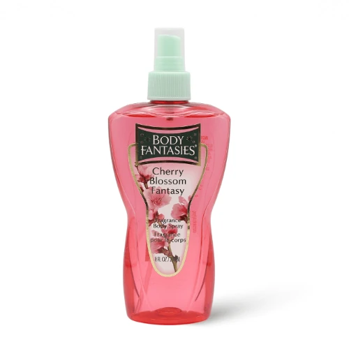 بودي فانتاسيز بخاخ للجسم برائحة براعم الكرز - 236 مل