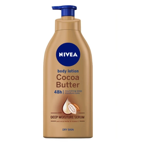 نيفيا لوشن للجسم بزبدة الكاكاو - 400 مل