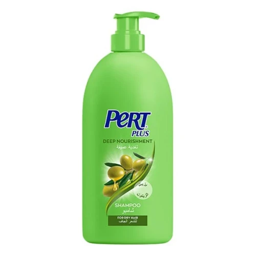 برت-بلس شامبو زيت الزيتون للشعر الجاف 1000 مل