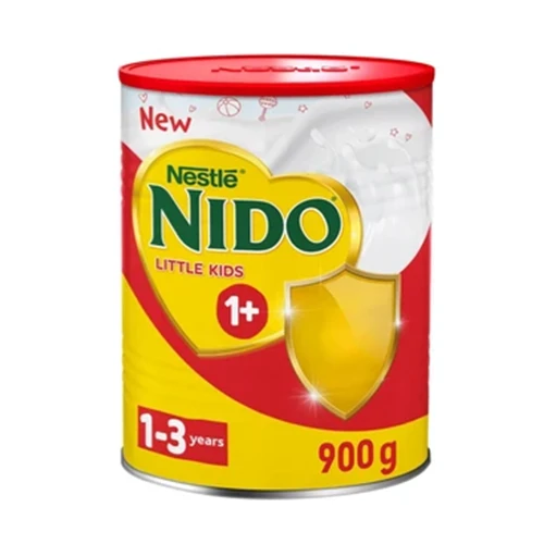 نيدو حليب أطفال (1) بلس 900 جم