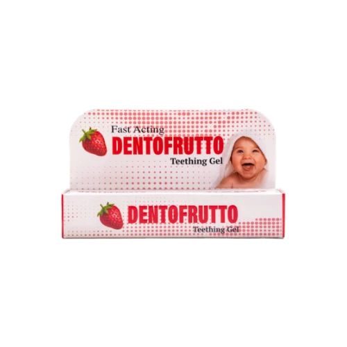 دينتوفرتو جل التسنين للاطفال 20 مل