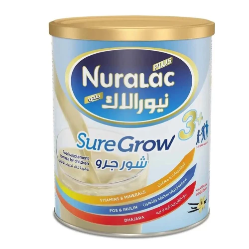 نيورالاك بلس شورجرو فانيلا +3 400 جم