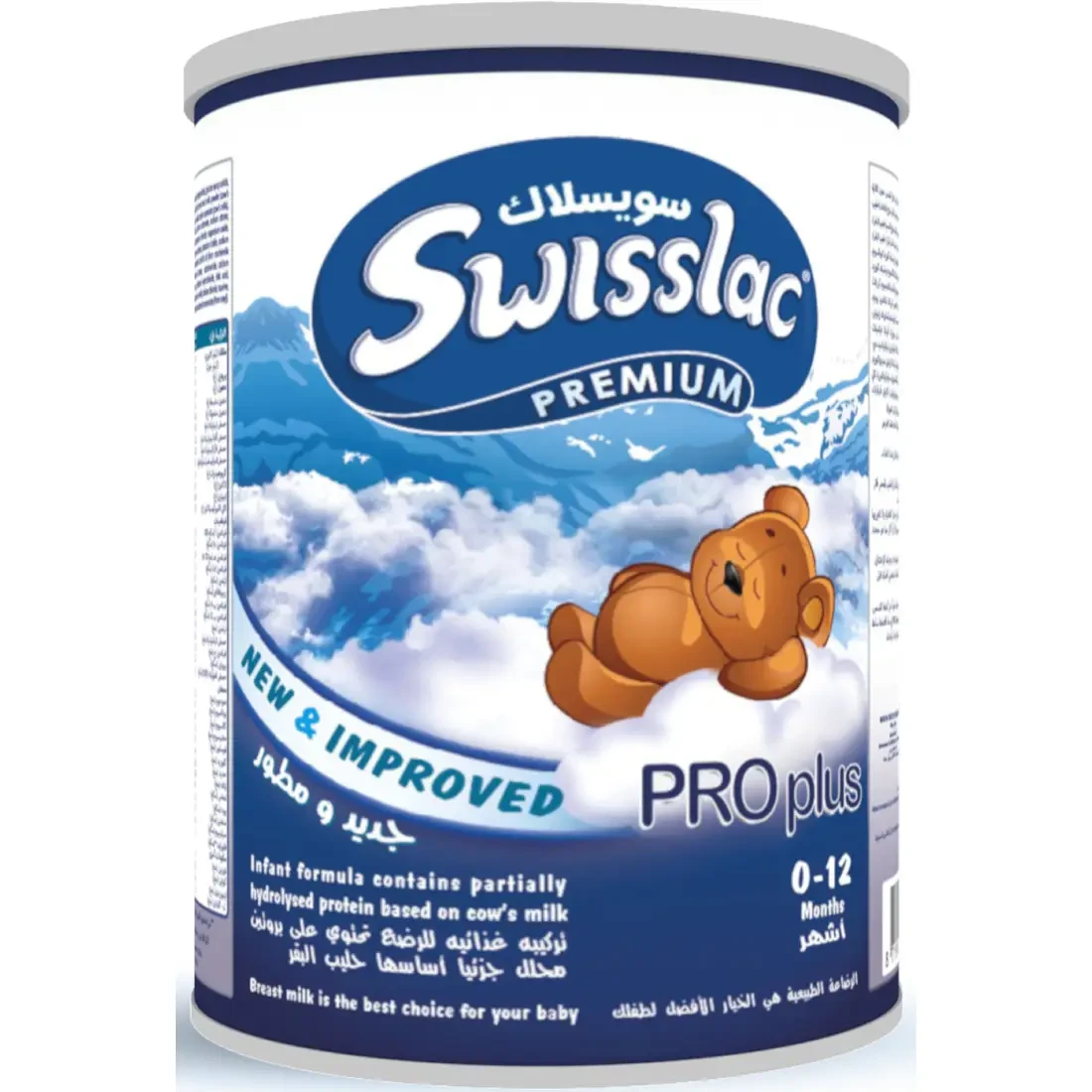 سويسلاك بريميوم برو بلص 400 جرام (0-12 شهر)