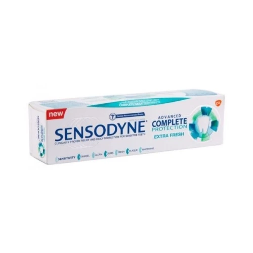 سنسوداين معجون أسنان حماية متكاملة المطور إنتعاش زائد - 75 مل