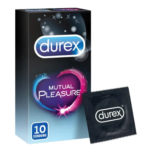 ديوركس عازل طبي لمتعة أكثر لكليكما 10 قطع