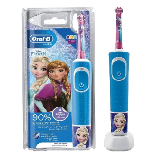 اورال - بي فرشاة اسنان فروزن للبنات 3+ سنوات