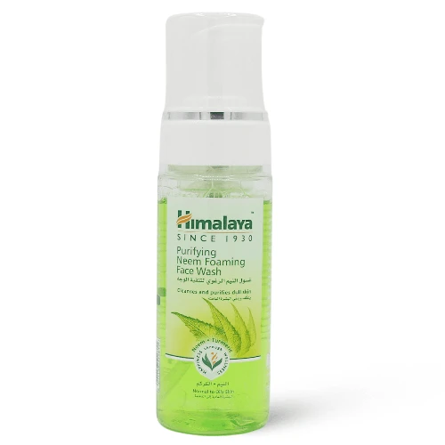 هيمالايا، غسول وجه رغوي - 150 مل