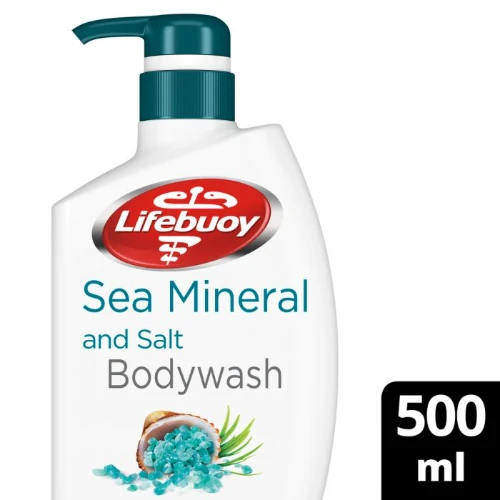 لايفبوي غسول الجسم معادن بحرية - 500 مل