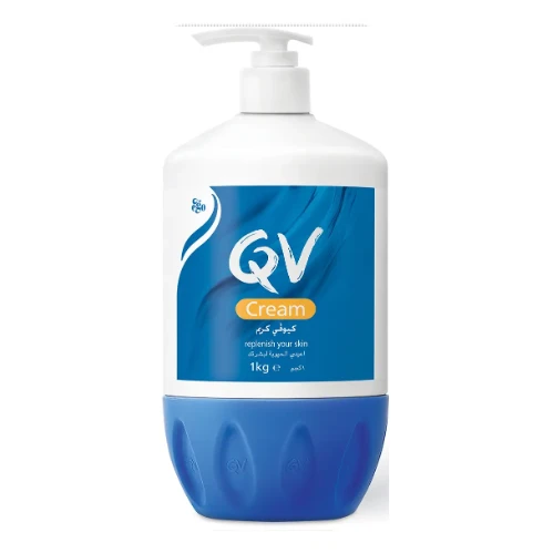 كريم كيوفي لترطيب البشرة 1000جم