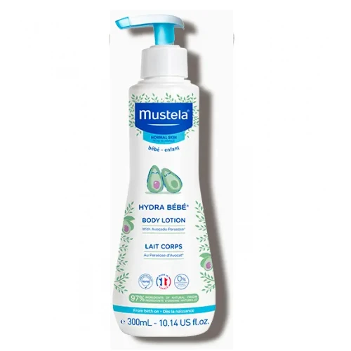 موستيلا هيدرا بيبي لوشن للجسم 300 مل