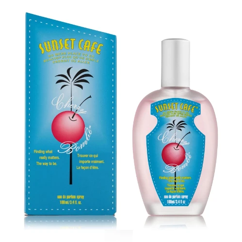 عطر تشيري بومب من صنسيت كافيه - او دي برفيوم