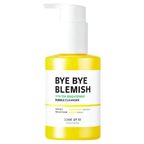 سوم باي منظف بالفقاعات فيتا توكس لتفتيح البشرة 120جرام