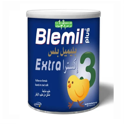 بليميل بلس إكسترا مرحلة 3 600جم